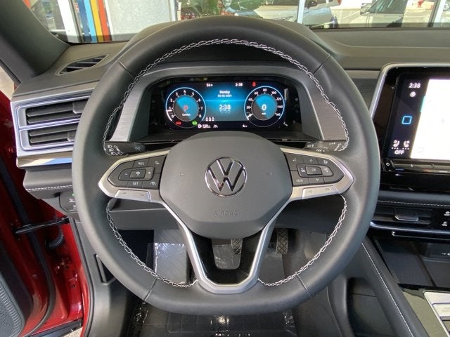 2024 Volkswagen Atlas Cross Sport 2.0T SE with Technology
